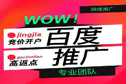 百度竞价个人开户案例分析：效果显著